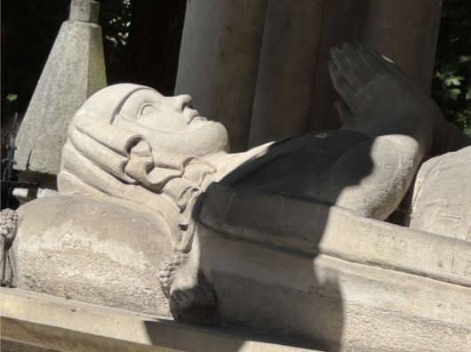 Heloise-argenteuil-pere-lachaise