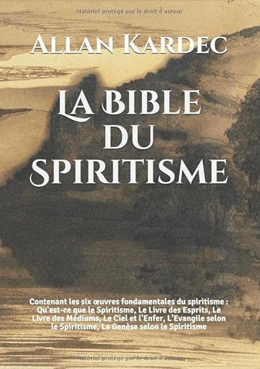 La Bible du Spiritisme