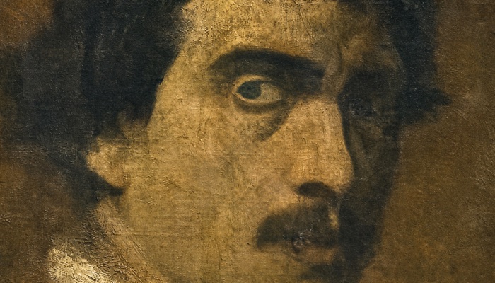 Portrait peint d’Alexandre Falguière