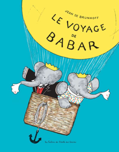 levoyagedebabar